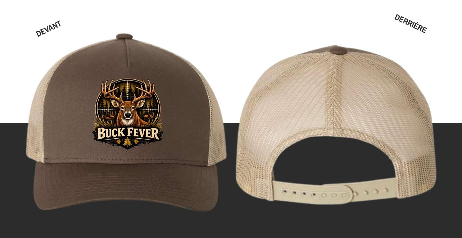 Casquette Buck Fever– Boys in the Wood