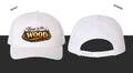 Casquette “Boys in the Wood” – Classique Blanche